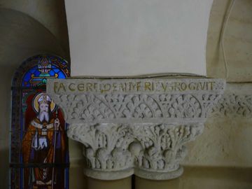 Facere rogavit Melle
